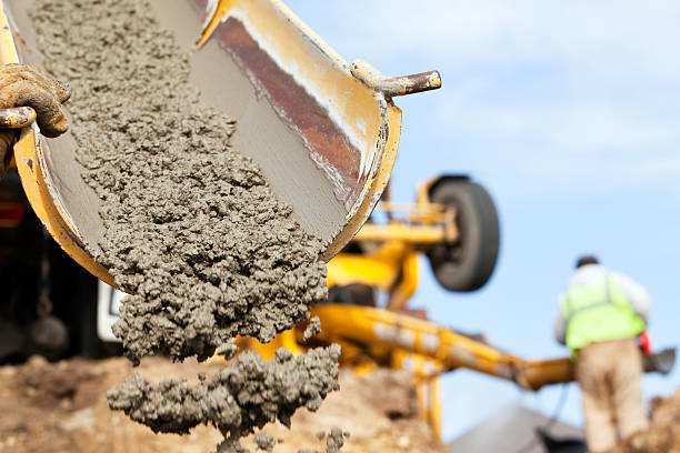 Best Concrete Patio Design and Installation in Ossian, IN